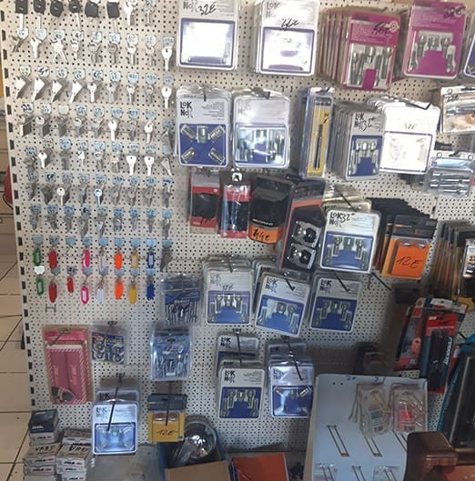 Accessoires auto Guadeloupe